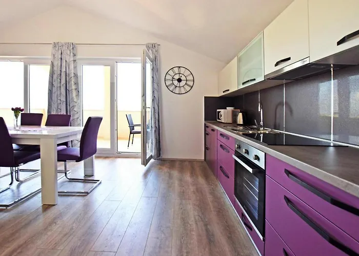 Appartamento In Near & Paklenica
