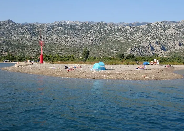 In Near & Paklenica Appartamento