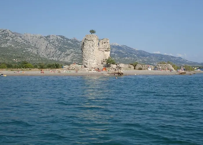 Appartamento In Near & Paklenica