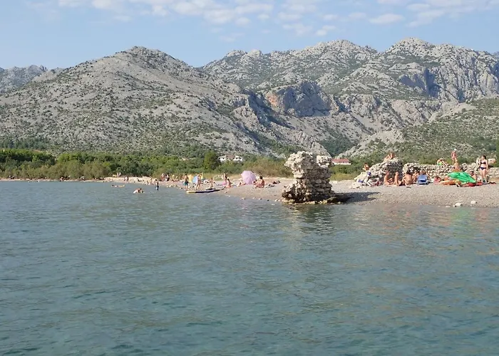 Appartamento In Near & Paklenica *