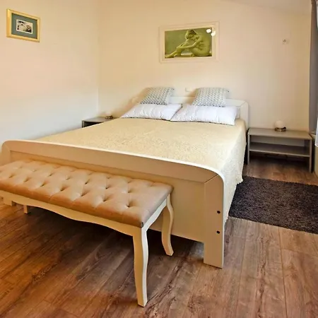 In Paklenica, Only 200 M From The Sea *
