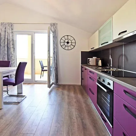 Apartment In Paklenica, Only 200 M From The Sea