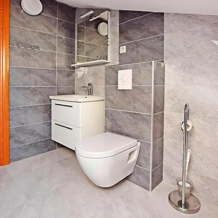 Apartment In Paklenica, Only 200 M From The Sea