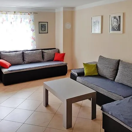 Apartment In Paklenica, Only 200 M From The Sea