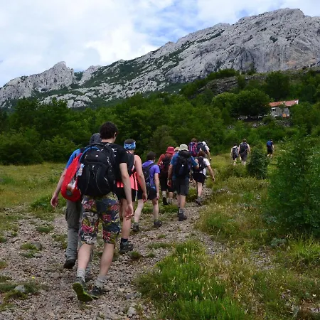 In Paklenica, Only 200 M From The Sea Starigrad Paklenica