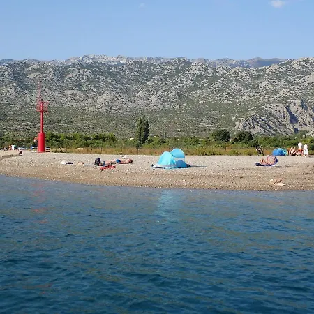 In Paklenica, Only 200 M From The Sea Apartment