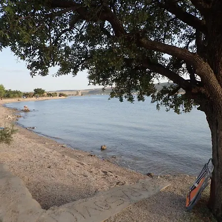 In Paklenica, Only 200 M From The Sea Apartment *