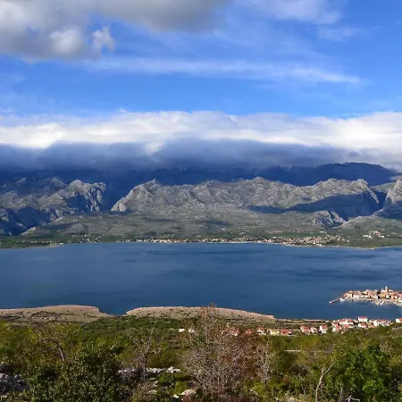 Apartment In Paklenica, Only 200 M From The Sea