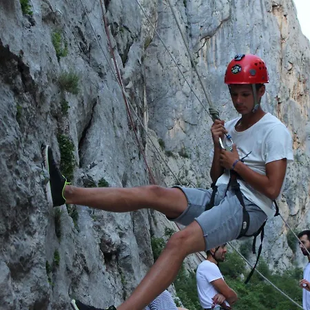 In Paklenica, Only 200 M From The Sea