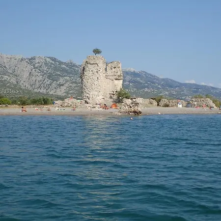 Apartment In Paklenica, Only 200 M From The Sea