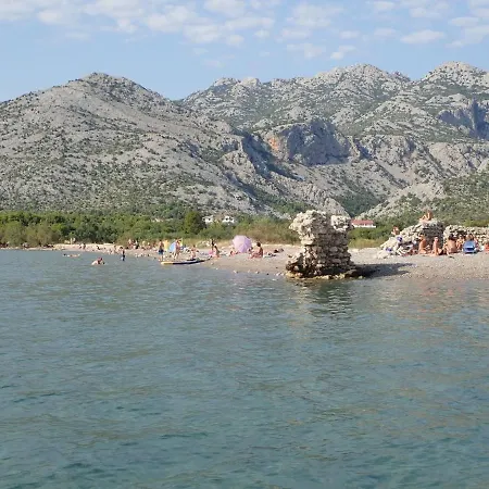 Apartment In Paklenica, Only 200 M From The Sea *