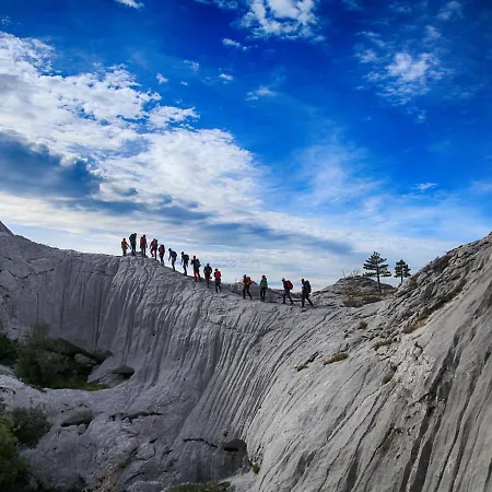 In Paklenica, Only 200 M From The Sea * Starigrad Paklenica