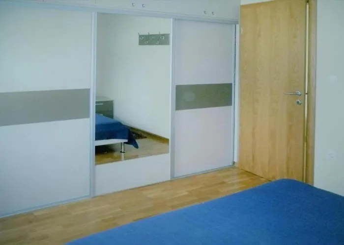 Apartment In Near & Paklenica Starigrad Paklenica